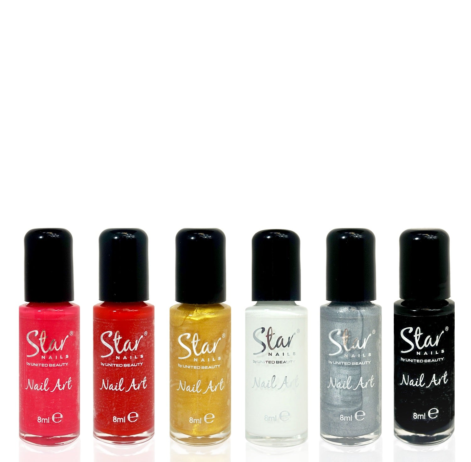 Star Nails Cerise Striper 8ml - Nail Art - SalonExpress