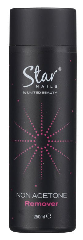 Star Nails Non Acetone Nail Varnish Remover 100ml - Nail Polish - Remover - SalonExpress