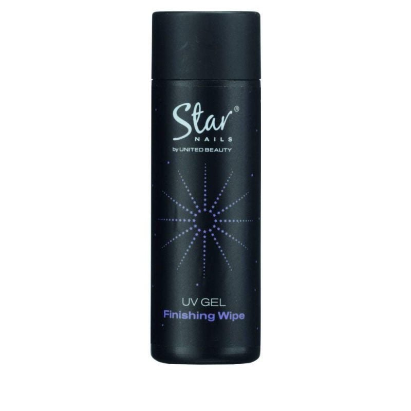 Star Nails UV Gel Finishing Wipe 480ml - Nail Polish - Treatments - SalonExpress