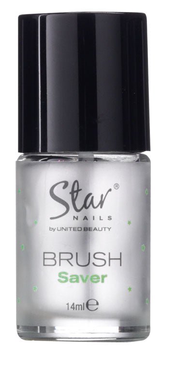 Star Nails Brush Saver 14ml - Nail Tips & Glue - Tips - SalonExpress