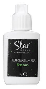 Star Nails Fibreglass Resin 14g - Nail Tips & Glue - Tips - SalonExpress
