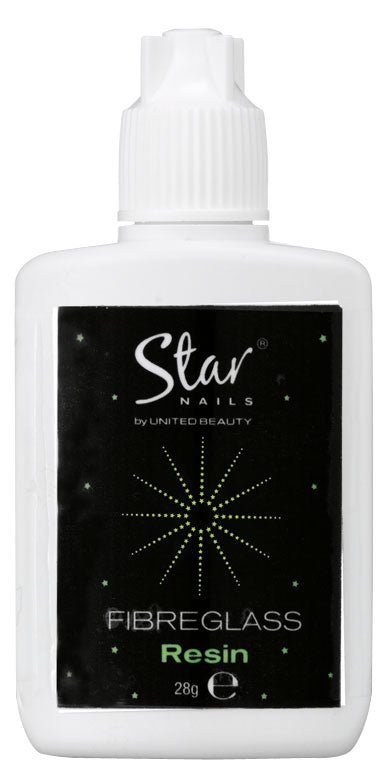 Star Nails Fibreglass Resin 28g - Nail Tips & Glue - Tips - SalonExpress