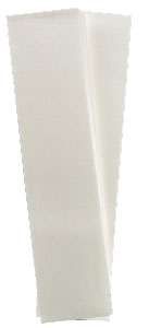 Star Nails Fibreglass Strips White 1.8mtr - Nail Tips & Glue - Tips - SalonExpress