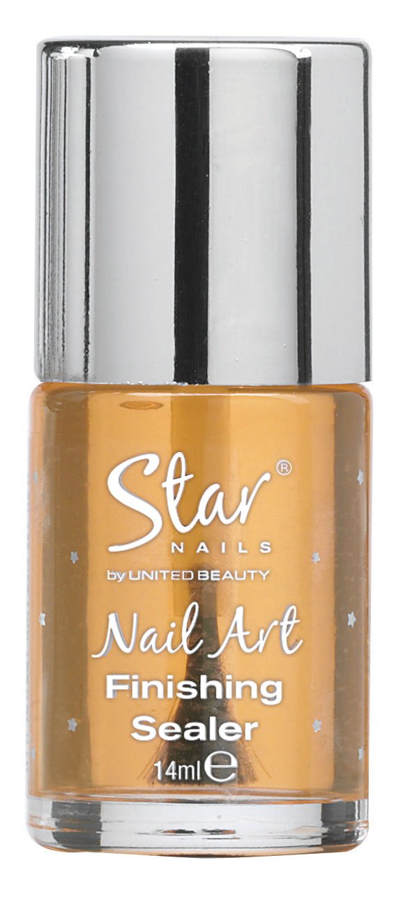 Star Nails Finishing Sealer - Nail Tips & Glue - Tips - SalonExpress