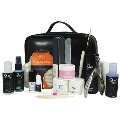 Star Nails Gel Training Kit - Nail Tips & Glue - Tips - SalonExpress