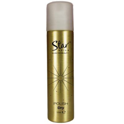 Star Nails New Polish Dry 160ml - Nail Tips & Glue - Tips - SalonExpress
