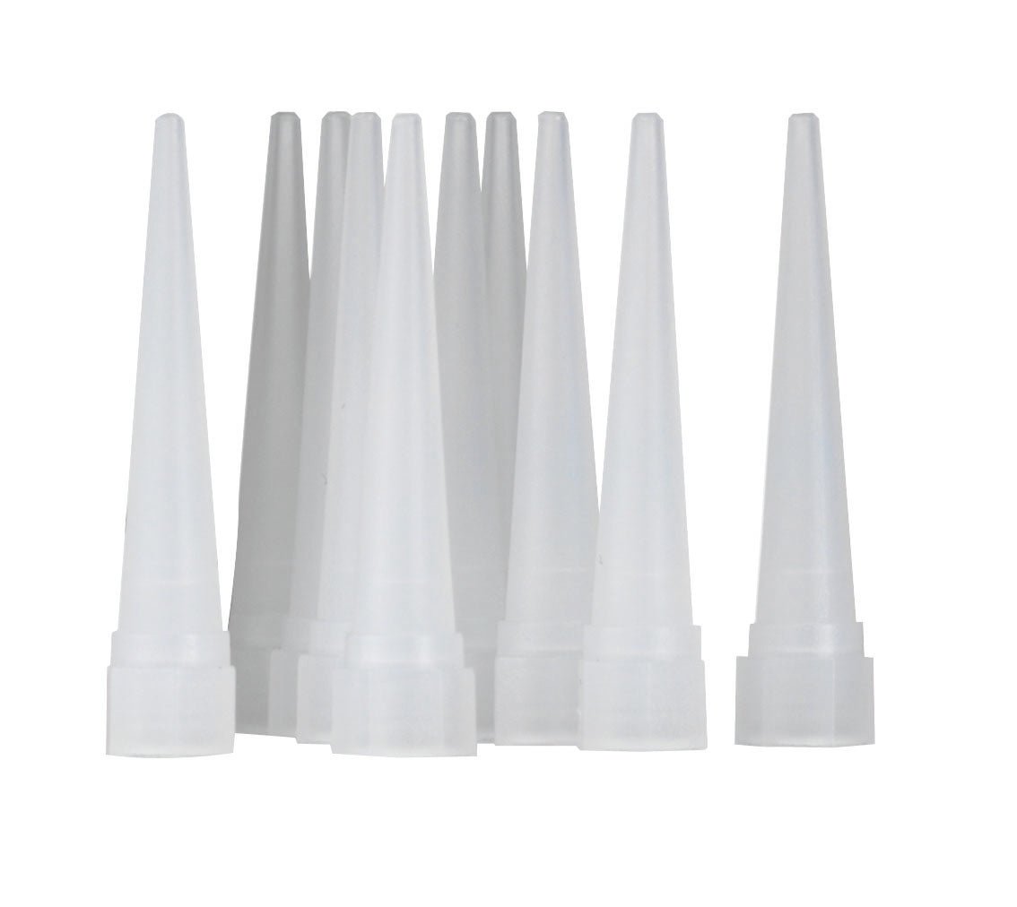 Star Nails Resin Glue Extender Tips Pack of 10 - Nail Tips & Glue - Tips - SalonExpress