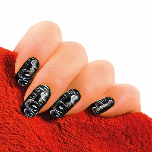 Star Nails Twilight Feather Foil - Nail Tips & Glue - Tips - SalonExpress
