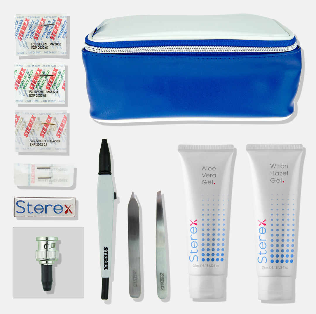 Sterex Student Kit Bag BNC Switched - SalonExpress