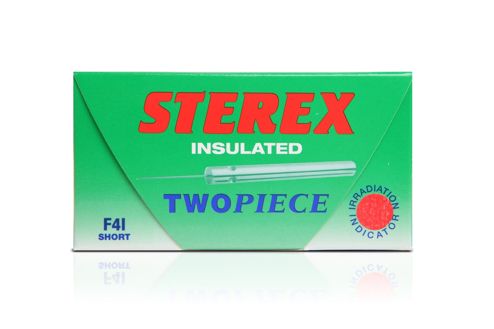 Sterex Insulated 2 Piece K5I Regular Pack of 50 - Needles - SalonExpress