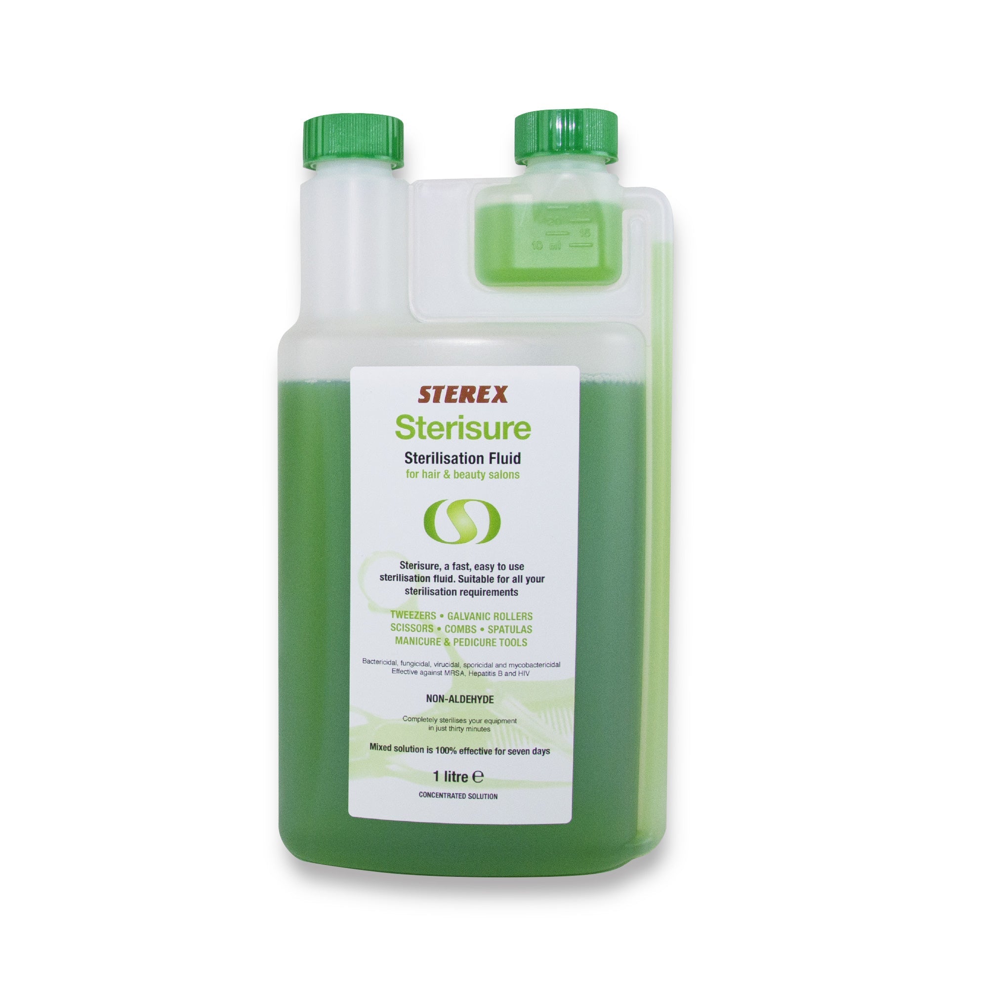 Sterex Sterisure 1 litre - SalonExpress