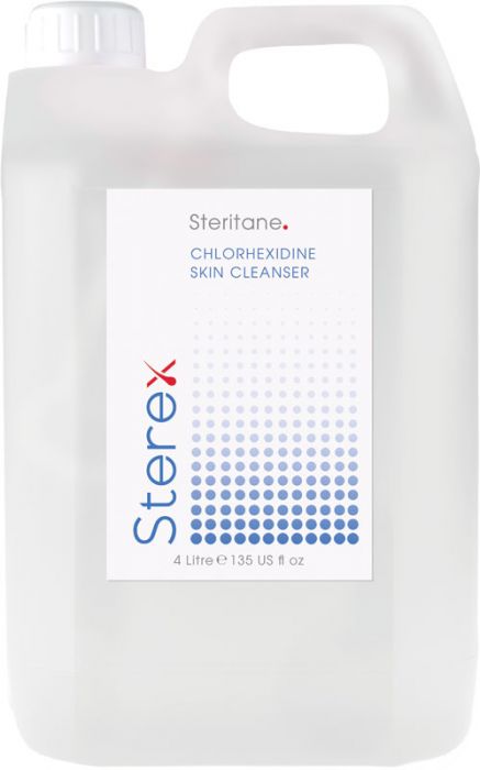 Sterex Steritane 4 Litres