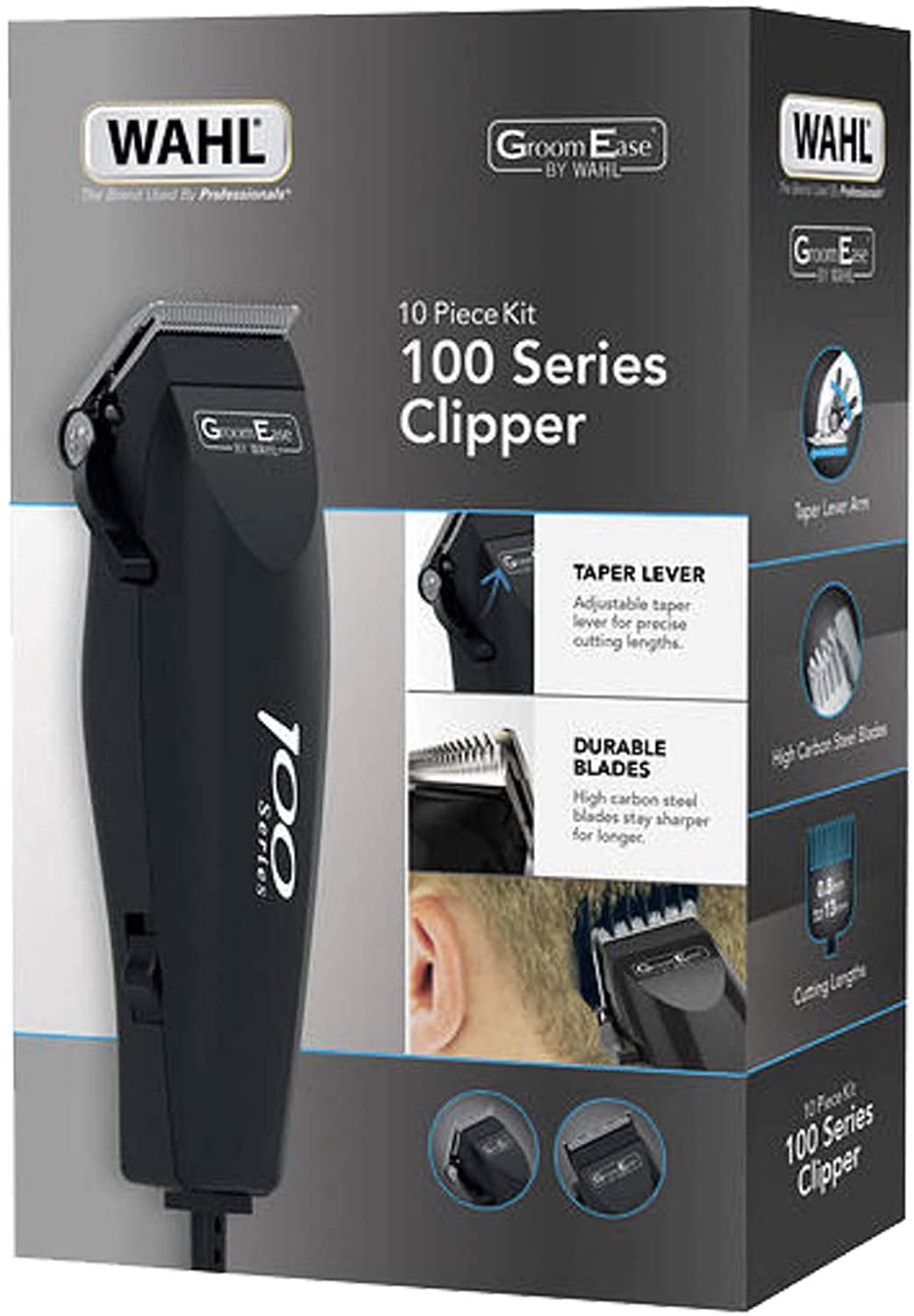 WAHL 100 SERIES CLIPPER KIT - SalonExpress
