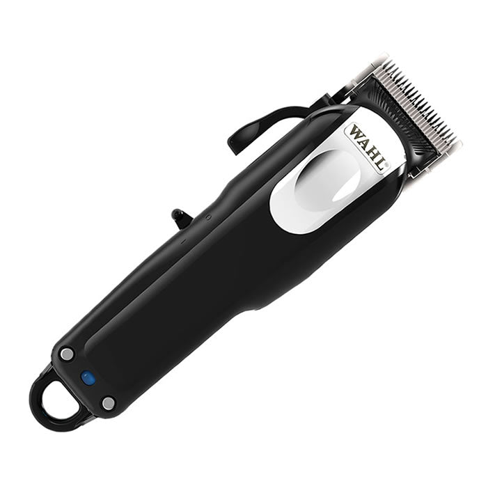 WAHL ACADEMY BLACK CORDLESS CLIPPER - Clippers & Trimmers & SCISSORS - SalonExpress
