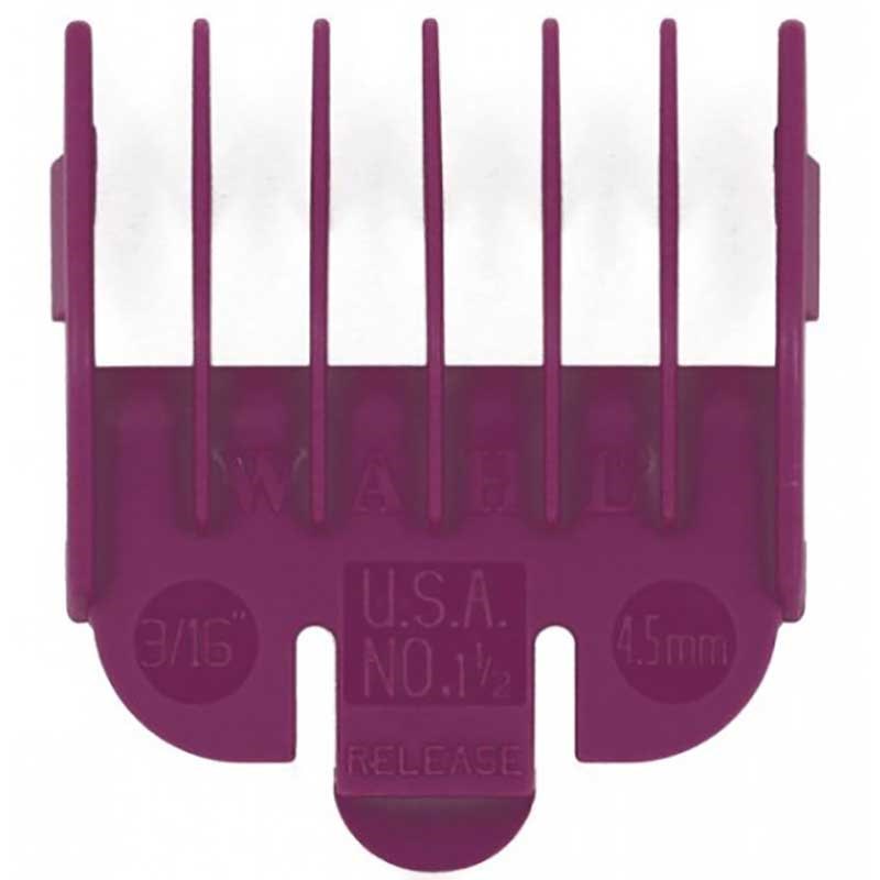 Wahl Clipper Attachment 0.5 plum - SalonExpress