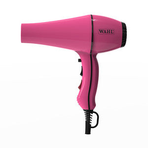POWERDRY 2000W HAIRDRYER PINK - SalonExpress
