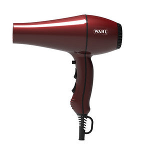 POWERDRY HAIR DRYER BURGUNDY - SalonExpress