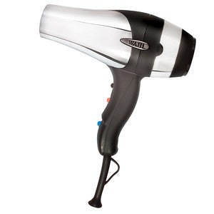 WAHL ACADEMY CHROME HAIR DRYER - SalonExpress